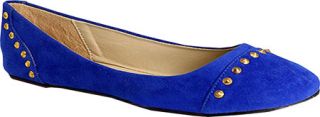 Womens Westbuitti Lily 43   Blue Ornamented Shoes