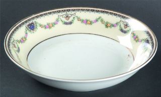 Heinrich   H&C Hc250 Fruit/Dessert (Sauce) Bowl, Fine China Dinnerware   Senta S