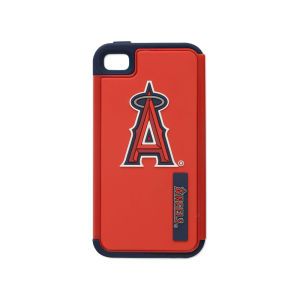Los Angeles Angels of Anaheim Forever Collectibles Iphone 4 Dual Hybrid Case