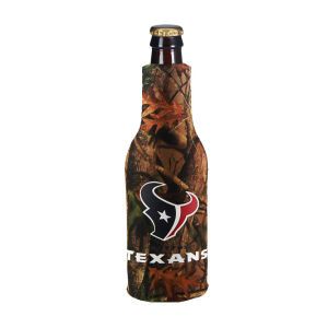 Houston Texans Bottle Coozie