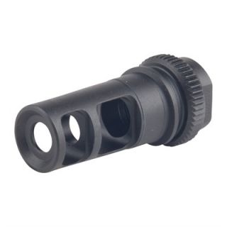 Ar 15/M16/Ar 308 Style Blackout 51t Muzzle Brake   #102320 Muzzle Brake 7.62 51t 5/8 24