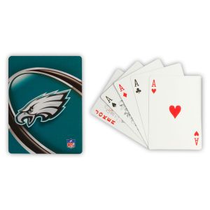 Philadelphia Eagles Playing Cards