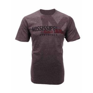 Mississippi Rebels Level Wear NCAA Vintage Logo Sub T Shirt