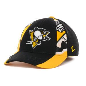 Pittsburgh Penguins Zephyr NHL Standout Flex Cap