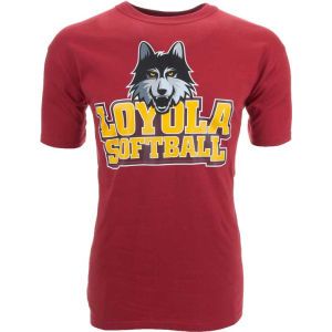 Loyola Ramblers Softball NCAA Sport T Shirt