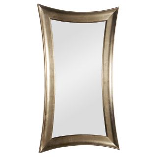 Carnivale Silver Leaf Mirror