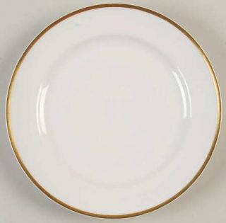 Haviland Mirabeau Luncheon Plate, Fine China Dinnerware   H&Co, Smooth, Single