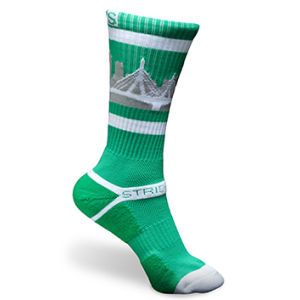 Boston StrideLine City Socks