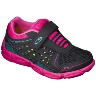 Toddler Girls C9 by Champion Surpass Running Shoes   Black 8