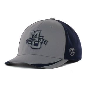 Marquette Golden Eagles Top of the World NCAA Sifter Memory Fit Cap