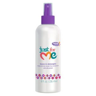 Just For Me Treatment 3 in 1 Leave In Conditioner 8oz
