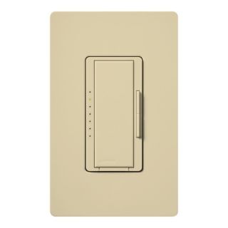 Lutron MACL153MIV LED Dimmer, 3Way 150W Maestro Dimmer Switch Ivory