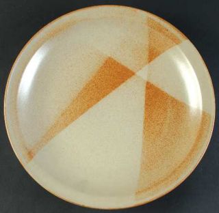 Iron Mountain White Top 12 Chop Plate/Round Platter, Fine China Dinnerware   St