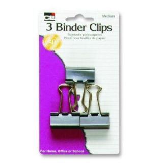 CLI Binder Clip