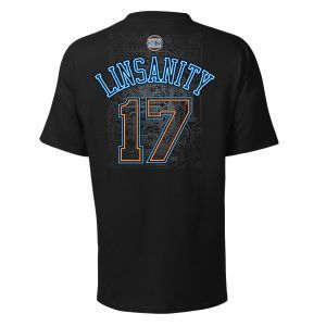 New York Knicks Jeremy Lin VF Licensed Sports Group NBA Ne rgized T Shirt