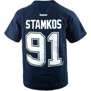 Tampa Bay Lightning Steven Stamkos Reebok NHL Kids Player T Shirt