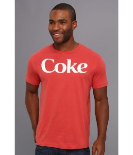 Tailgate Clothing Co. Coke Tee Mens T Shirt (Pink)