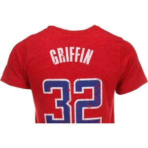 Los Angeles Clippers Blake Griffin NBA Triblend  Vintage Player T Shirt