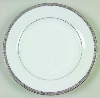 Charter Club Grand Buffet Platinum Salad Plate, Fine China Dinnerware   Platinum