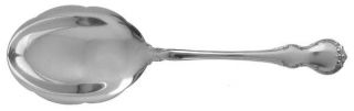Towle French Provincial(Sterling,1948,No Mono) Solid Smooth Casserole Spoon   St