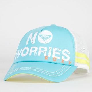 Dig This Womens Trucker Hat Light Blue One Size For Women 212972221