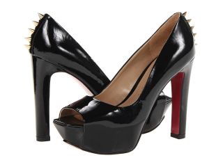 Paris Hilton Phoebe Womens Shoes (Black)