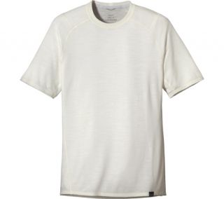 Mens Patagonia Merino 2 Lightweight T Shirt 36711   Birch White T Shirts