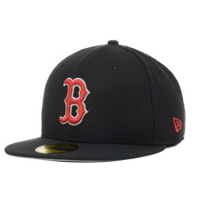 Boston Red Sox New Era MLB Diamond League 59FIFTY Cap