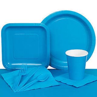 Turquoise Paper Party Pack