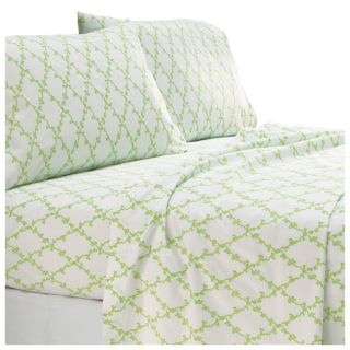 Ivy Trellis Pillow Case