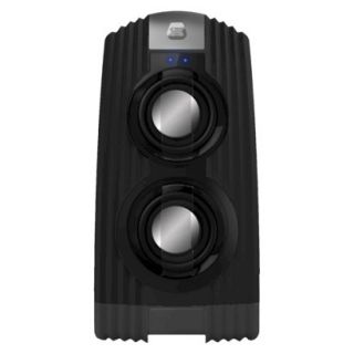 G Project   G Go Portable Wireless Bluetooth Speaker   Black (G 100)