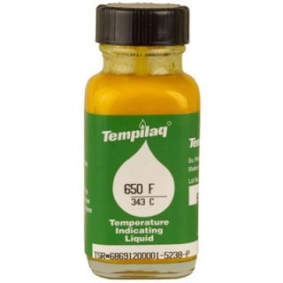 Tempilaq   2 Oz. 650° F.