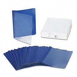 Avery Durable Clear Front Report Covers (25 Per Box)