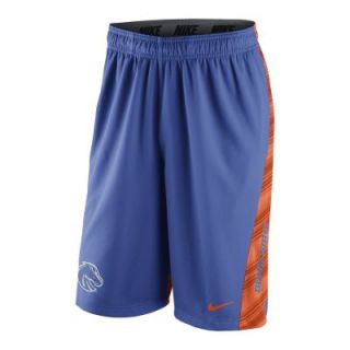 Nike Fly XL 2.0 (Boise State) Mens Training Shorts   Blue
