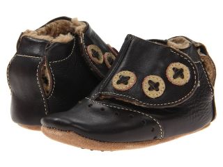 Livie & Luca London Boot Girls Shoes (Brown)