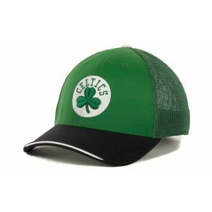 Boston Celtics adidas NBA 2T Burner Cap