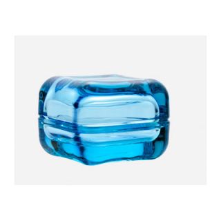 iittala Vitriini Small Glass Box VIT1111XX Color Light Blue