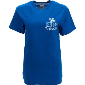Kentucky Wildcats NCAA Eat Sleep Softball T Shirt