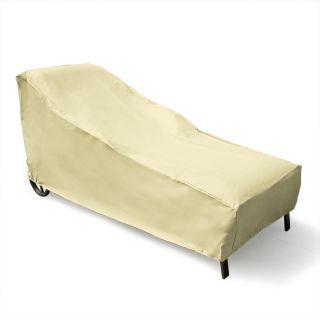 Mr. Bbq Premium 76 inch Chaise Lounge Cover
