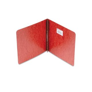 Presstex Prong Clip Three inch Capacity Red Legal Report Cover With Reinforced Hinges (RedModel ACC33038Sheet size 8.5 inches wide x 14 inches longWeight 3 ouncesCapactiy 3 inchesQuantity One (1) )