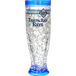 Tampa Bay Rays Freezer Pilsner Glass