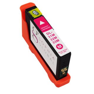 Sophia Global Compatible Ink Cartridge Replacement For Dell 31 (1 Magenta) (MagentaPrint yield Up to 200 pagesModel SGDell31MPack of One (1)We cannot accept returns on this product.This high quality item has been factory refurbished. Please click on th