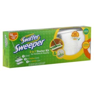 Swiffer Sweeper 2 in 1 Starter Kit