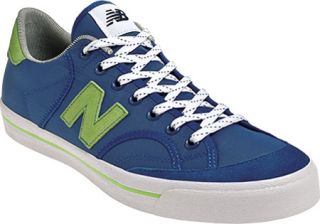 Mens New Balance Pro Court   Blue Athletic Shoes