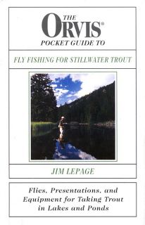 The Orvis Pocket Guide To Fly Fishing