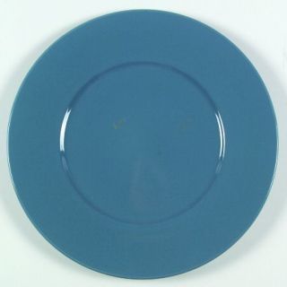 Mikasa Color Spectrum Colonial Blue Service Plate (Charger), Fine China Dinnerwa