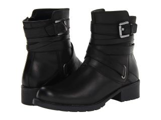 Clarks Orinocco Sash Womens Zip Boots (Black)