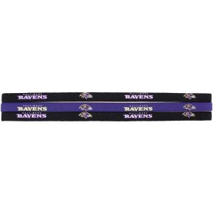 Baltimore Ravens Elastic Hair Band