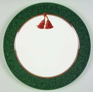 Sakura Holiday Abundance 12 Chop Plate/Round Platter, Fine China Dinnerware   H