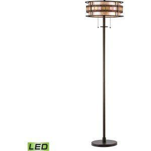 ELK Lighting ELK 70192 2 LED Annondale 2 Light Floor Lamp